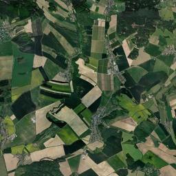 Úsov Satellite Map