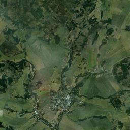 Moravský Beroun Satellite Map