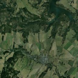 Budišov nad Budišovkou Satellite Map