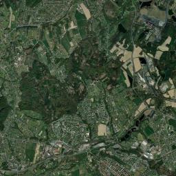 Šenov Satellite Map