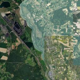 Pogwizdów Satellite Map