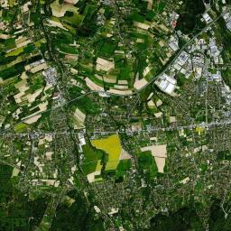 Jaworze Satellite Map