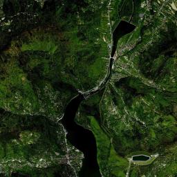 Międzybrodzie Bialskie Satellite Map