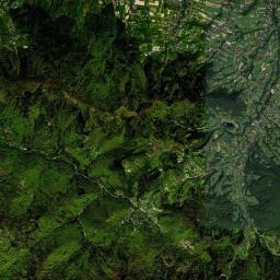 Targanice Satellite Map