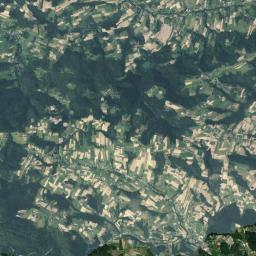 Jastrzębia Satellite Map