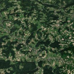 Rzepiennik Strzyżewski Satellite Map