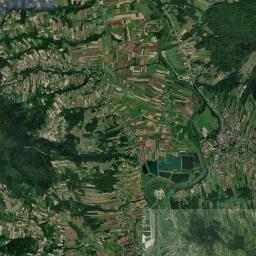Kołaczyce Satellite Map