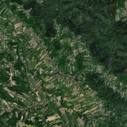 Łęki Satellite Map