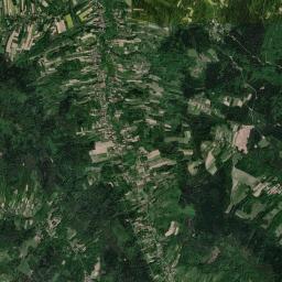 Wysoka Strzyżowska Satellite Map