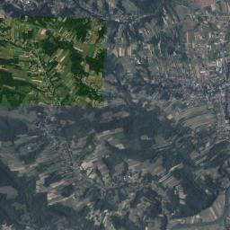 Dynów Satellite Map