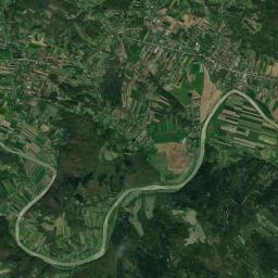 Dubiecko Satellite Map