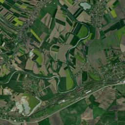 Medyka Satellite Map