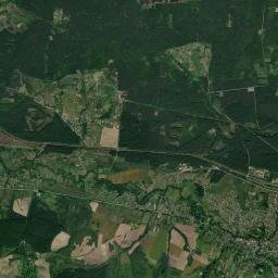 Sudova Vyshnya Satellite Map