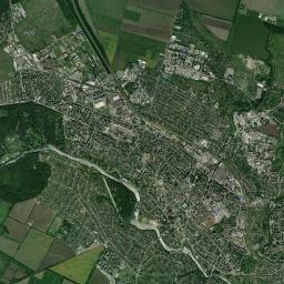 Bila Tserkva Satellite Map