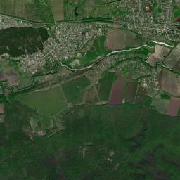 Vvedenka Satellite Map