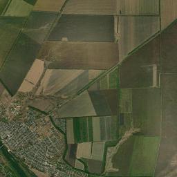 Kazanskaya Satellite Map
