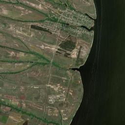 Antipovka Satellite Map