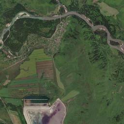 Maleyevsk Satellite Map