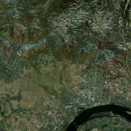 Novobureyskiy Satellite Map