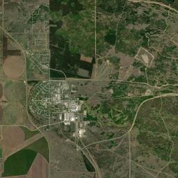 Shilo Satellite Map