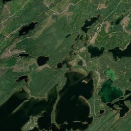 Greenstone Satellite Map