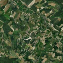 Mesnières-en-Bray Satellite Map