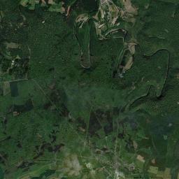 Herbeumont Satellite Map