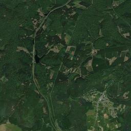 Chiny Satellite Map