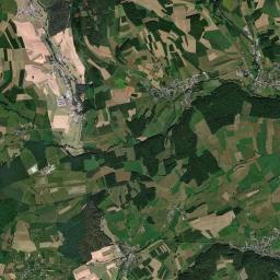 Beckerich Satellite Map