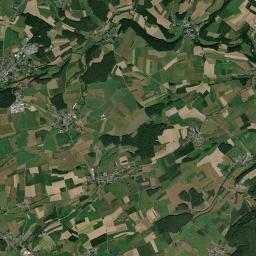 Redange-sur-Attert Satellite Map