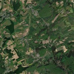 Boevange-sur-Attert Satellite Map