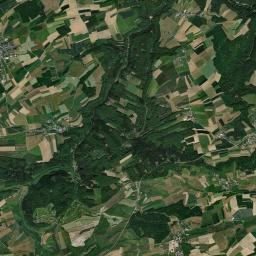 Heffingen Satellite Map