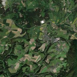 Thalfang Satellite Map