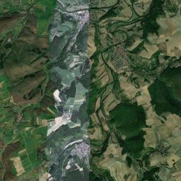 Staudernheim Satellite Map