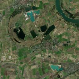 Gimbsheim Satellite Map