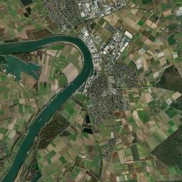 Gernsheim Satellite Map