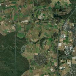 Alsbach-Hähnlein Satellite Map