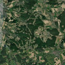 Brensbach Satellite Map