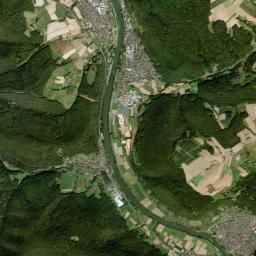 Großheubach Satellite Map