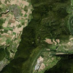 Röllbach Satellite Map