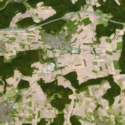 Helmstadt Satellite Map