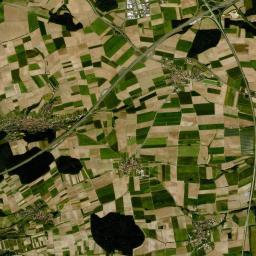 Theilheim Satellite Map