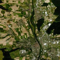 Albertshofen Satellite Map