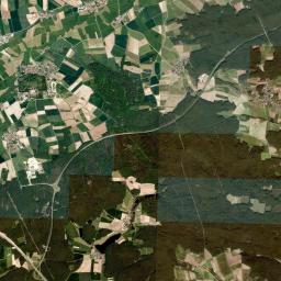 Pommersfelden Satellite Map