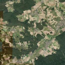 Hallerndorf Satellite Map
