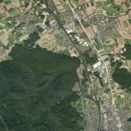 Eggolsheim Satellite Map