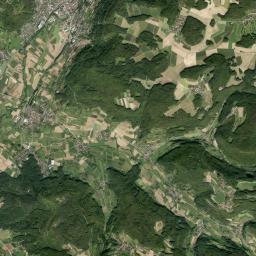 Pretzfeld Satellite Map