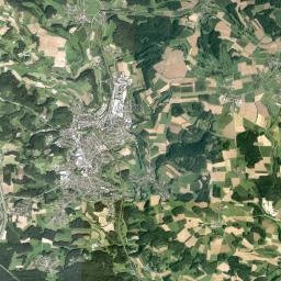 Pegnitz Satellite Map