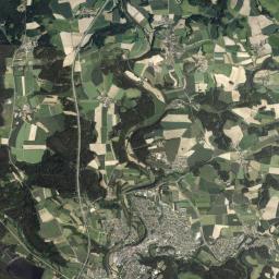 Störnstein Satellite Map