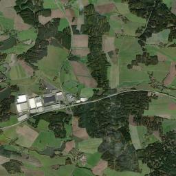 Okres Tachov Satellite Map